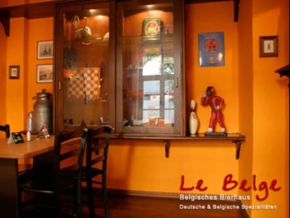 照片: Le Belge