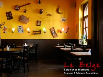 照片: Le Belge